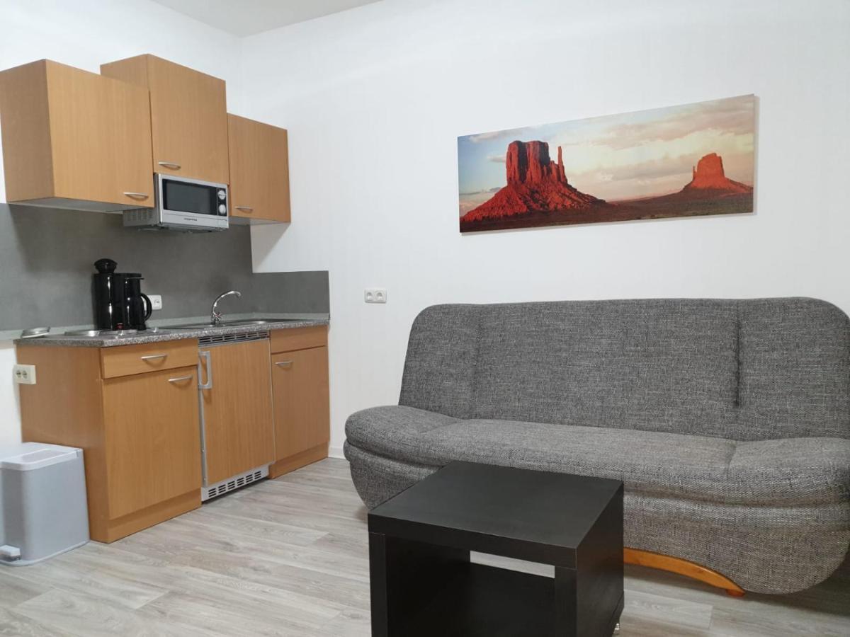 Aventur Studio 212 Am Rotharrsteig ميدهباخ المظهر الخارجي الصورة