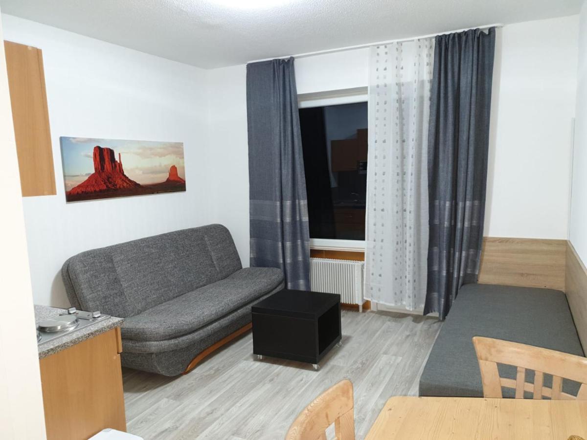 Aventur Studio 212 Am Rotharrsteig ميدهباخ المظهر الخارجي الصورة