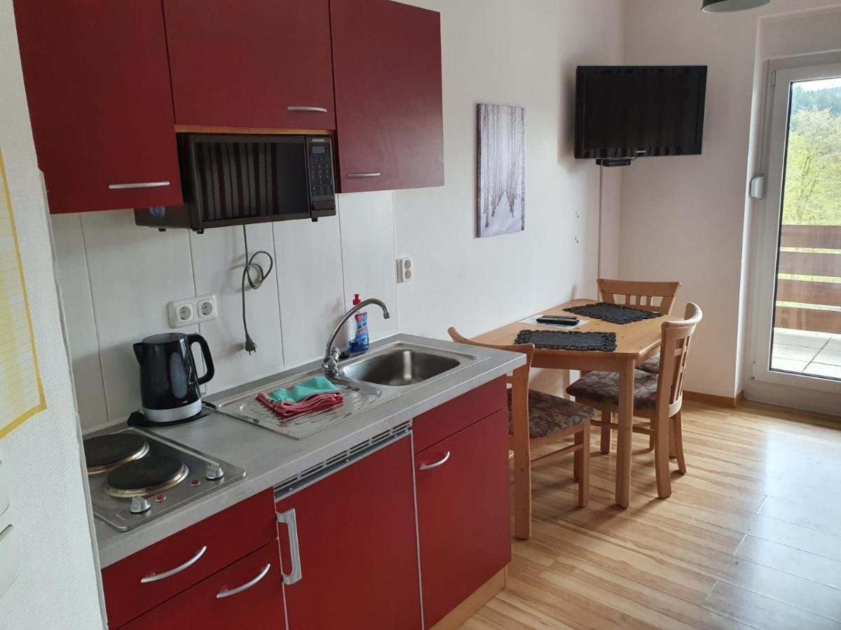 Aventur Studio 212 Am Rotharrsteig ميدهباخ المظهر الخارجي الصورة
